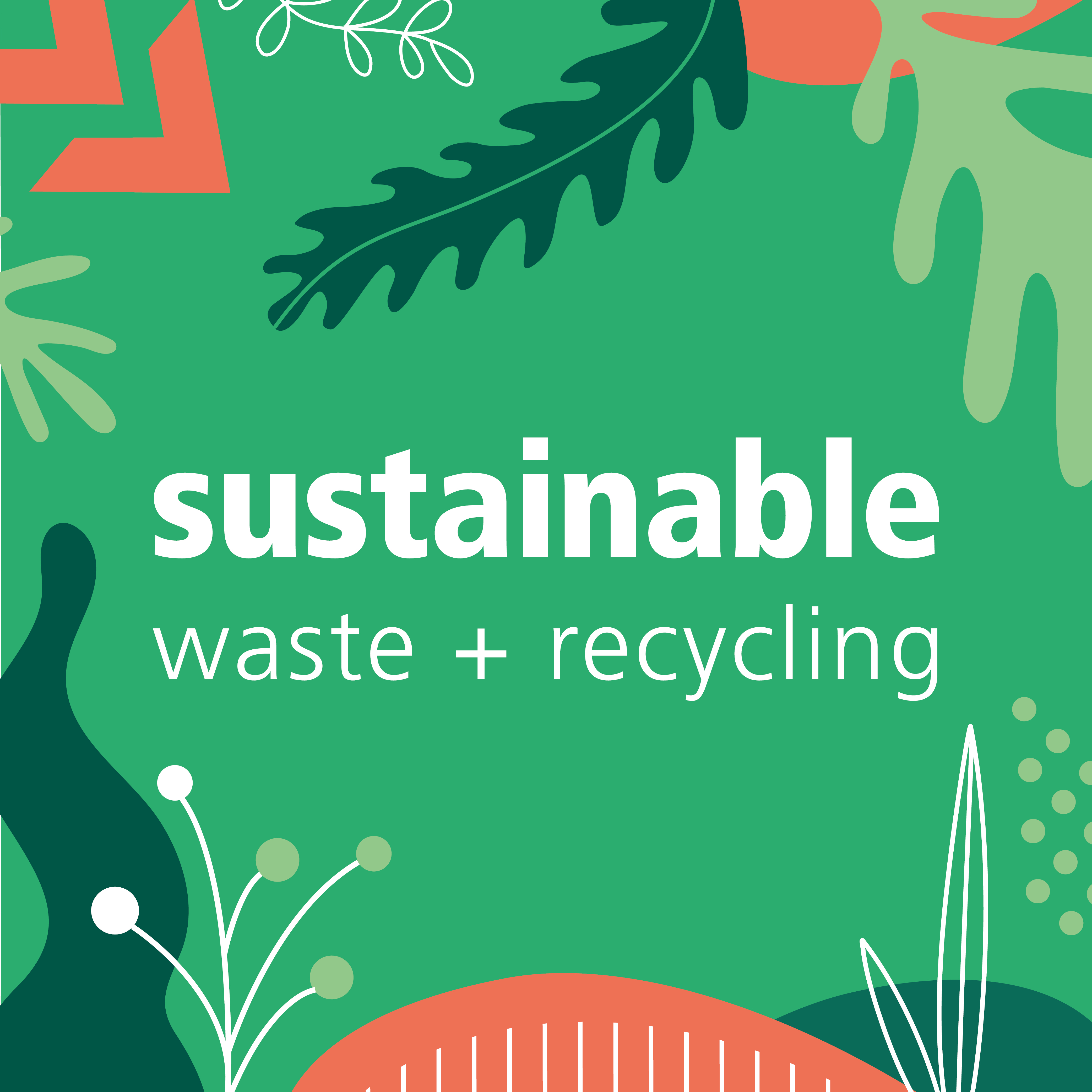 Sustainability Campaign – Ottilie Designs